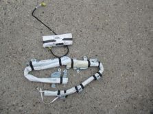 NISSAN JUKE I LIFT 2015 R. KURTYNA LEWA PODUSZKA FOTELALEWA 34121066