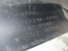 NISSAN JUKE I LIFT 2015 R. LISTWA PROGOWA PRÓG LEWY 76851-1KA6A