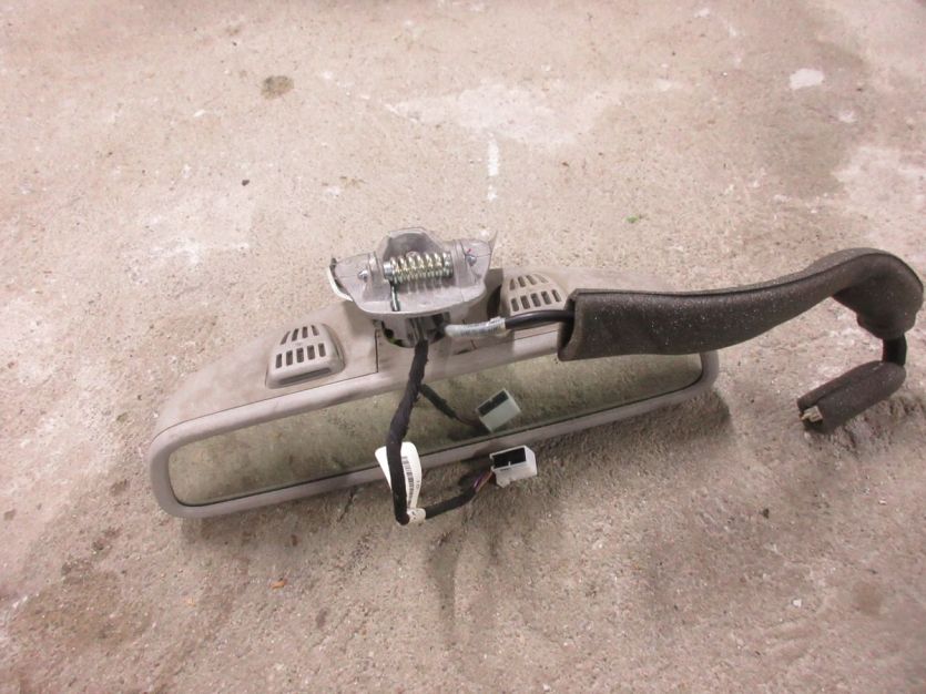 MERCEDES GLK X204 11R. LUSTERKO WSTECZNE