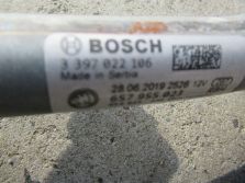 SKODA SCALA 1.0 TSI MECHANIZM WYCIERACZEK 3397022106