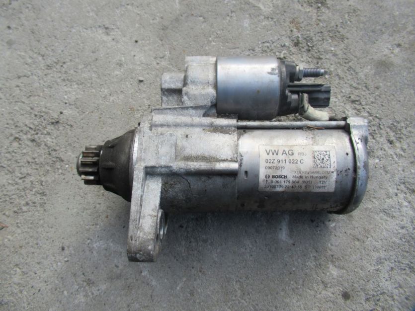 SKODA SCALA 1.0 TSI ROZRUSZNIK 02Z911022C