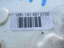 SEAT MII ZAMEK LEWY 1S1837015B