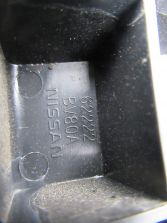 NISSAN JUKE I LIFT 2015 R. SLIZG ZDERZAKA PRAWY PRZÓD 62222BV80A