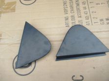 NISSAN JUKE I LIFT 2015 R. TRÓJKĄT BŁOTNIKA LEWY TYŁ