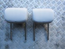 SEAT MII ZAGŁÓWKI TYŁ