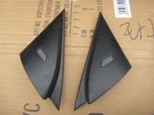 NISSAN JUKE I LIFT 2015 R. 1.2 DiG-T TRÓJKĄT LUSTERKA LEWY