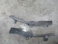 NISSAN JUKE I LIFT 2015 R. PODSZYBIE LEWE