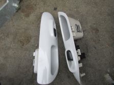 NISSAN JUKE I LIFT 2015 R. PRZEŁĄCZNIK SZYBY PRAWY TYŁ