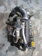 DACIA DUSTER SILNIK 1.5 DCI K9K1740 WYSYŁKA