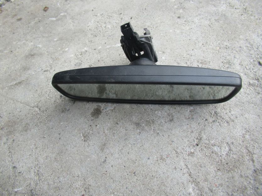 SKODA SCALA LUSTERKO WSTECZNE