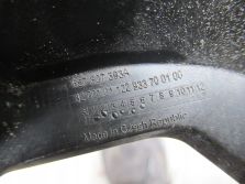 SKODA SCALA SLIZG ZDERZAKA LEWY TYŁ 657807393A