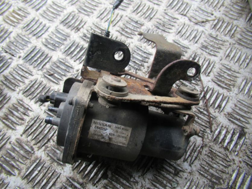 NISSAN JUKE I LIFT 2015 R. 1.2 DIG-T POMPA FILTR 284K3BV80A