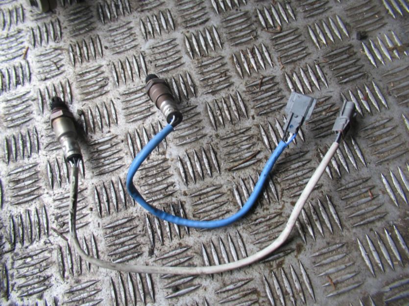 NISSAN JUKE I LIFT 2015 R. 1.2 DIG-T SONDA LAMBDA SONDY