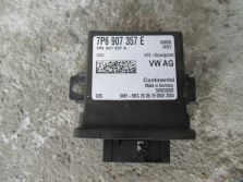 SKODA SCALA MODUŁ SWIATEŁ 7P6907357E