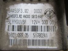 FIAT GRANDE PUNTO KOMPUTER STEROWNIK 1.4 8V 2007 R. iaw5sf3.m2 WYSYŁKA