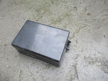 NISSAN JUKE I LIFT 2015 R. 1.2 DIG-T SKRZYNKA BEZPIECZNIKÓW