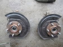 NISSAN JUKE I LIFT 2015 R. 1.2 ZWROTNICA PRAWA PRAWY PRZÓD