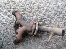 LOGAN II MCV KOMBI 2016 R. 1.2 KOLEKTOR WYDECHOWY