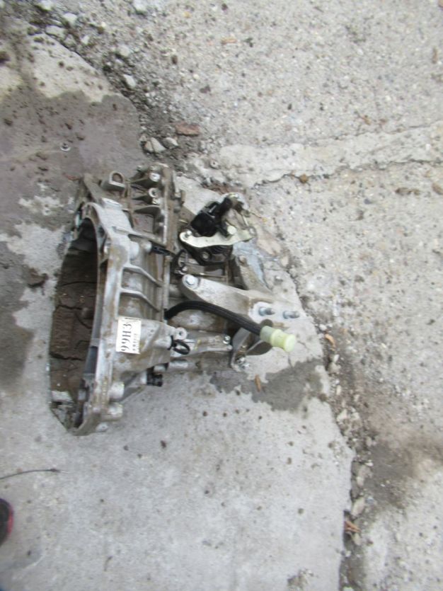 LOGAN II SANDERO II 2019 R. 0.9 SKRZYNIA BIEGÓW JH3399