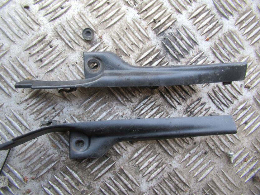 LOGAN II MCV KOMBI 2016 R. 1.2 PODSZYBIE LEWE PRAWE