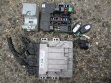 NISSAN JUKE I LIFT 2015 R. 1.2 DIG-T KOMPUTER STEROWNIK A2C99597900