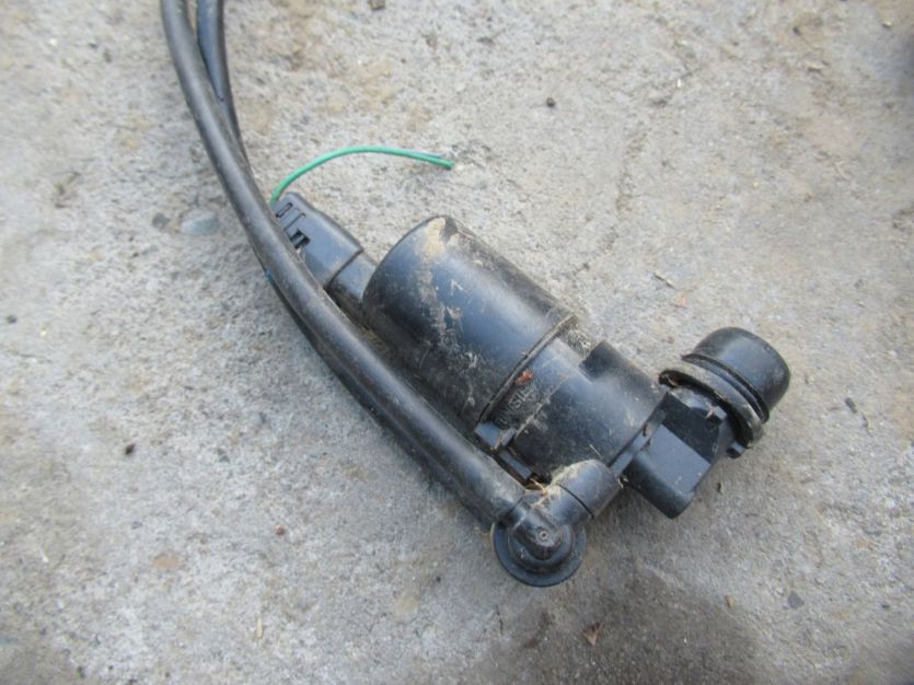 SANDERO II LIFT 2019 R. 0.9 900 TCE SILNICZEK POMPKA SPRYSKIWACZY