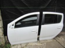 SANDERO II 2019 R. DRZWI LEWY TYŁ DV369