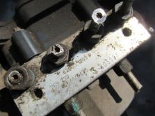 LOGAN II MCV KOMBI 2016 R. 1.2 POMPA ABS 476601203R