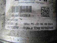 MASERATI GHIBLI M157 3.0 D KOMPRESOR KLIMATYZACJI 61141230