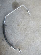 SANDERO II LIFT 2019 R. 0.9 900 TCE RURKA PRZEWÓD KLIMATYZACJI 924409087R