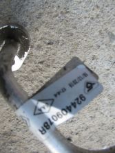 SANDERO II LIFT 2019 R. 0.9 900 TCE RURKA PRZEWÓD KLIMATYZACJI 924409087R