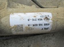 SANDERO II LIFT 2019 R. PRZEKŁADNIA 490016602R