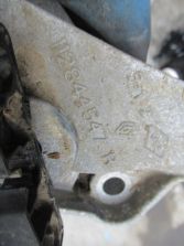 SANDERO II LIFT 2019 R. 900 0.9 TCE ŁAPA SILNIKA