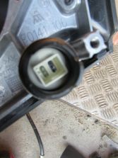 BMW E81 E87 5D 2.0 D LUSTERKO PRAWE 5PIN