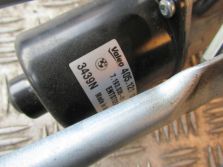 BMW E81 E87 5D MECHANIZM WYCIERACZEK PRZÓD