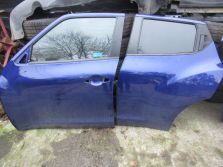 NISSAN JUKE I LIFT 2015 R. DRZWI LEWY PRZÓD RBN RBN Q