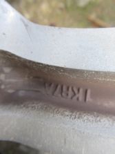 NISSAN JUKE I LIFT FELGI KOŁA aluminiowe 17 7X17 47MM 5x114.3 WYSYŁKA