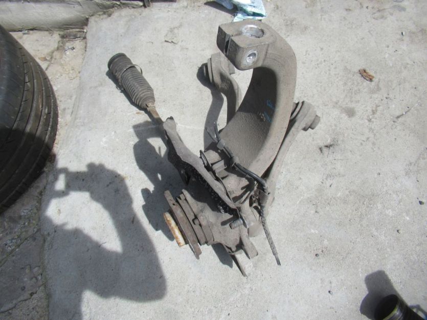 BMW F10 2.0 M-PAKIET ZWROTNICA LEWY PRZÓD