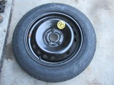 NISSAN JUKE I LIFT 2015 R. KOŁO DOJAZDOWE DOJAZDÓWKA