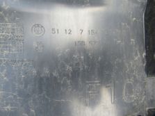 BMW F10 SLIZG ZDERZAKA LEWY TYŁ 7184767