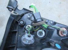 NISSAN JUKE I LIFT 2015 R. LAMPA PRAWA PRAWY TYŁ EU L90049817