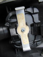 BMW F10 F11 LUSTERKO WSTECZNE 9286282