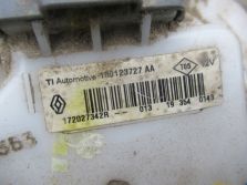 SANDERO II LIFT 2019 R. 0.9 TCE POMPA PALIWA 172027342R