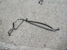 BMW F10 F11 2.0 D RURKA PRZEWÓD KLIMATYZACJI 9250708-03