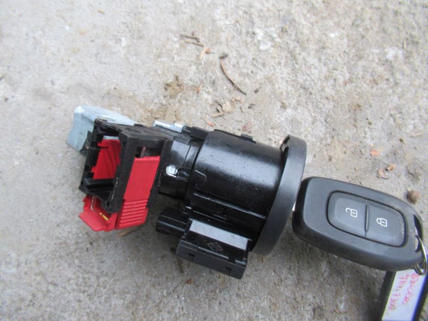 SANDERO II LIFT 2019 R. 0.9 TCE STACYJKA