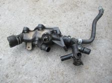 SANDERO II LIFT 2019 R. 0.9 TCE OBUDOWA TRMOSTATU 110608635R