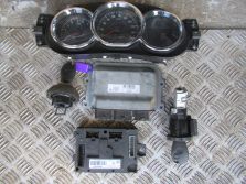 LOGAN II MCV KOMBI 2016 R. 1.2 KOMPUTER STEROWNIK 237107314R