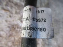 PEUGEOT 5008 II 2018 R. 1.2 PRZEWÓD SERWA 9812901180