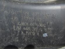 BMW F10 F11 2.0 D WLOT POWIETRZA 7811597-03