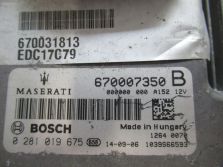 MASERATI GHIBLI M157 3.0 D KOMPUTER 670007350